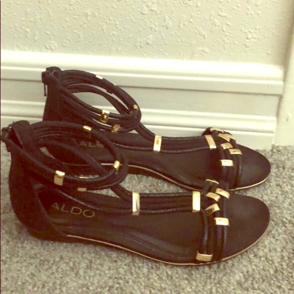 ALDO Gladiator Sandals